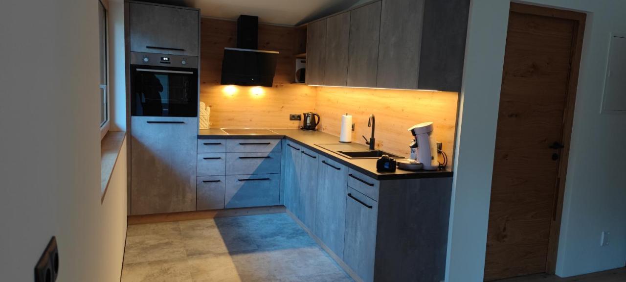 Appartement Waldzauber Medraz Ngoại thất bức ảnh