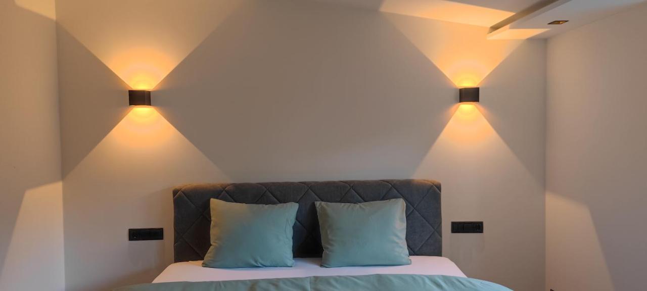 Appartement Waldzauber Medraz Ngoại thất bức ảnh