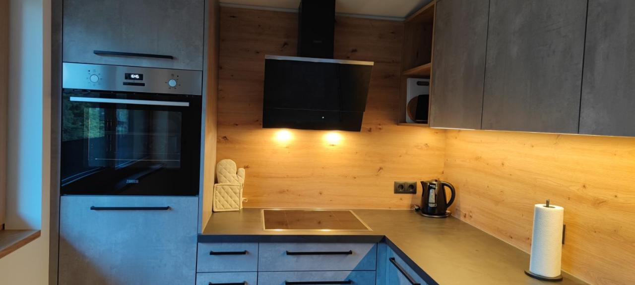 Appartement Waldzauber Medraz Ngoại thất bức ảnh
