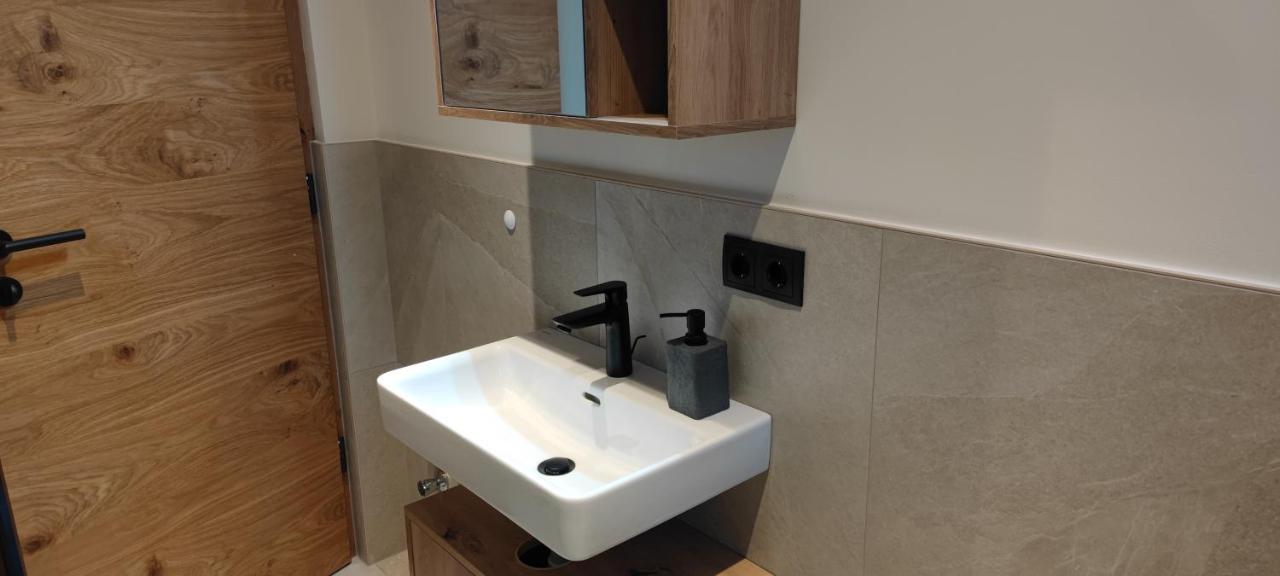Appartement Waldzauber Medraz Ngoại thất bức ảnh