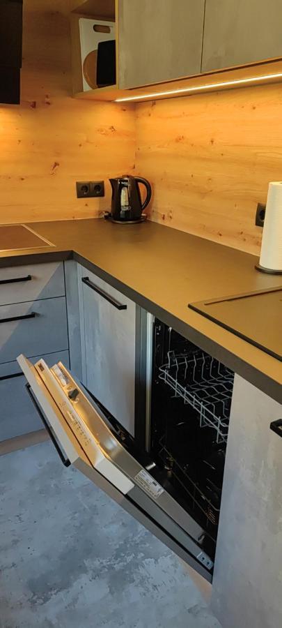 Appartement Waldzauber Medraz Ngoại thất bức ảnh