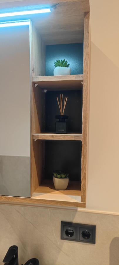 Appartement Waldzauber Medraz Ngoại thất bức ảnh