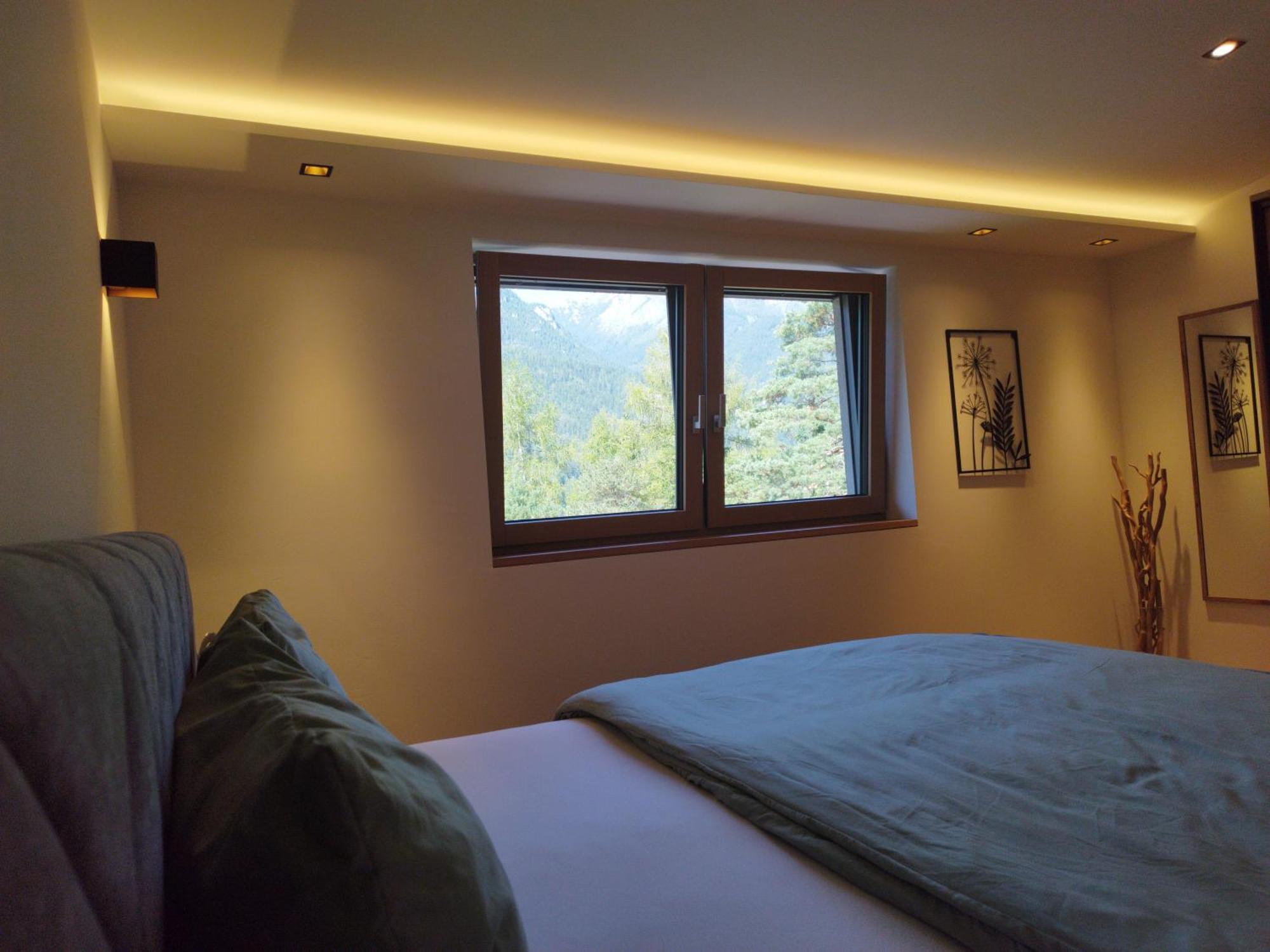 Appartement Waldzauber Medraz Ngoại thất bức ảnh
